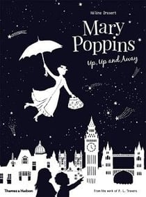 Mary poppins up, up and away