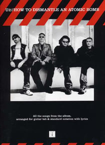 U2 - how to dismantle an atomic bomb