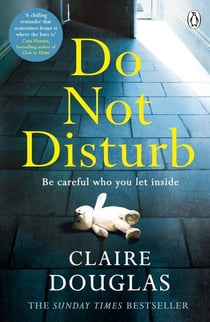 DO NOT DISTURB