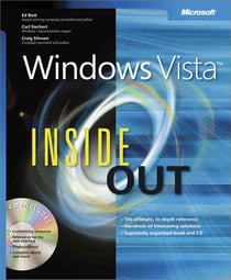 Microsoft windows vista inside out