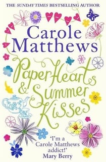 PAPER HEARTS AND SUMMER KISSES