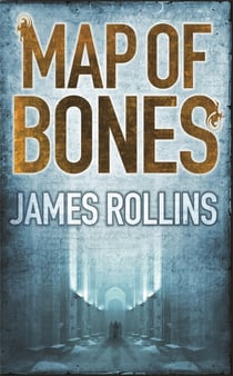 Map of bones