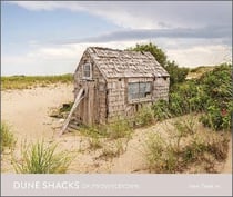 Dune shacks of provincetown