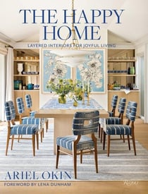 The happy home : Layered interiors for joyful living