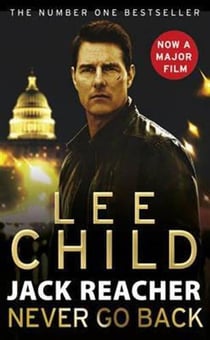 JACK REACHER NEVER GO BACK
