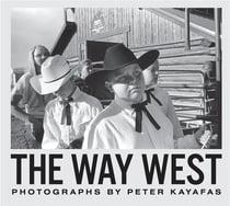 Peter kayafas the way west