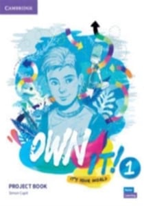 Own it! level 1 project book