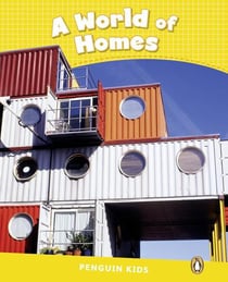 World of homes - reader CLIL - niveau 6