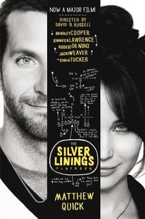 The silver linings playbook film tie-in