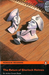 L3:Return Sherlock Bk & MP3 Pack
