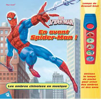 En avant Spider-Man ! les ombres chinoises en musique