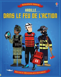 Habille... - dans le feu d'action