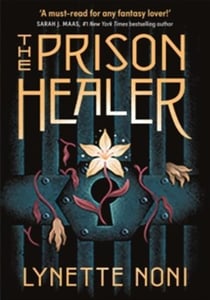 The Prison Healer : DISCOVER the epic, slow-burn fantasy in a GLOBALLY BESTSELLING series