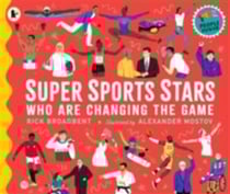 Super sports stars who are changing the game: people power series