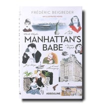 Manhattan's babe