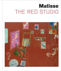 Matisse : the red studio