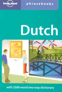 Dutch phrasebook 1ed -anglais-