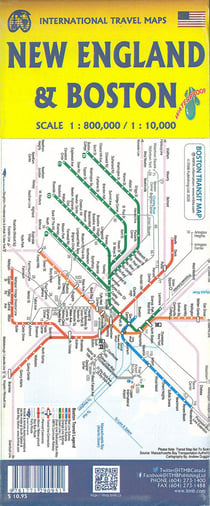 Boston & new england