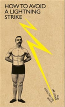 How to avoid a lightning strike
