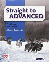 Straight To Advanced Wb+Key