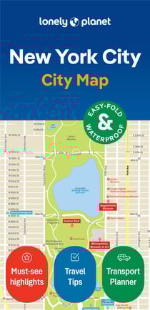 City Map : New York City (2e édition)
