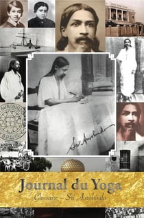 Journal du yoga : glossaire des mots sanscrits et autres termes particuliers