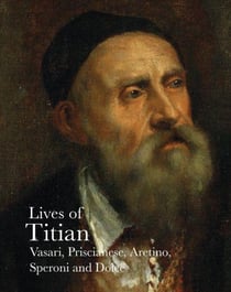 Lives of titian (lives of the artist) /anglais
