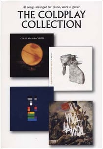 Coldplay collection