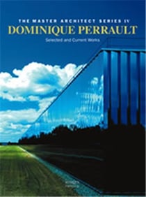 Dominique perrault : selected and current works (master architect series iv)
