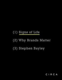 Signs of life