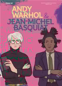 Andy Warhol & Jean-Michel Basquiat
