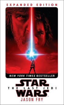 THE LAST JEDI - STAR WARS EXPANDED EDITION