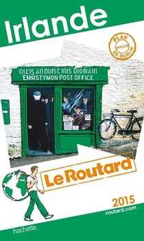 Guide du routard - irlande (édition 2015)