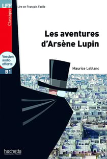 Les aventures d'Arsène Lupin - B1