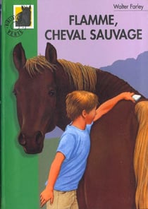Flamme cheval sauvage