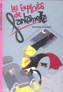 Les exploits de fantômette