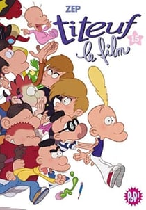 Titeuf Tome 15 : le roman du film