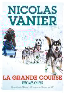 Avec mes chiens - Tome 2 - La Grande Course