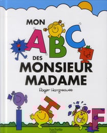 Mon abc des monsieur madame