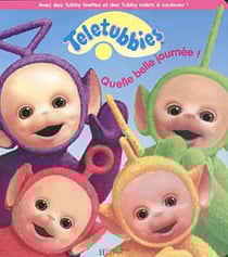 Teletubbies - quelle belle journée !
