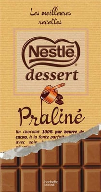 Nestlé dessert praliné - les meilleures recettes