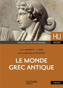 Hu histoire - le monde grec antique (5e édition)