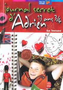 Journal secret d'adrien, 13 ans 3/4