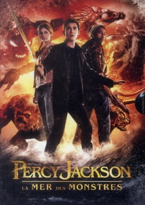 Percy jackson - coffret integrale t.1 et t.2