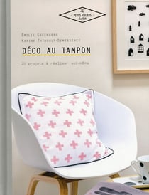 Objets décorés au tampon
