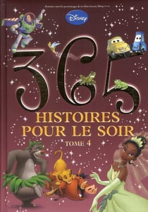 365 histoires pour le soir t.4