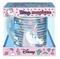 Mug magique - licorne