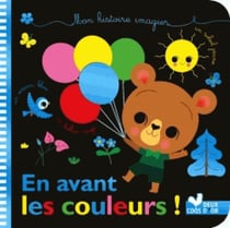 Mes histoires imagiers : de toutes les couleurs