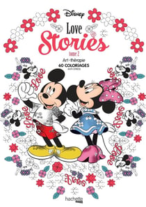 Disney love stories Tome 2