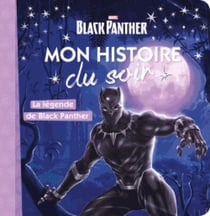 Mon histoire du soir : la légende de Black panther